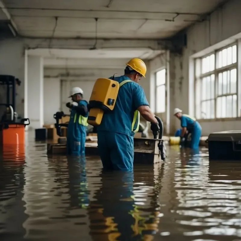 Emergency Water Extraction And Removal in Collegeville, PA